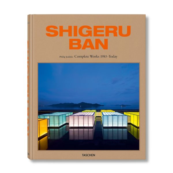 TASCHEN Verlag - Shigeru Ban