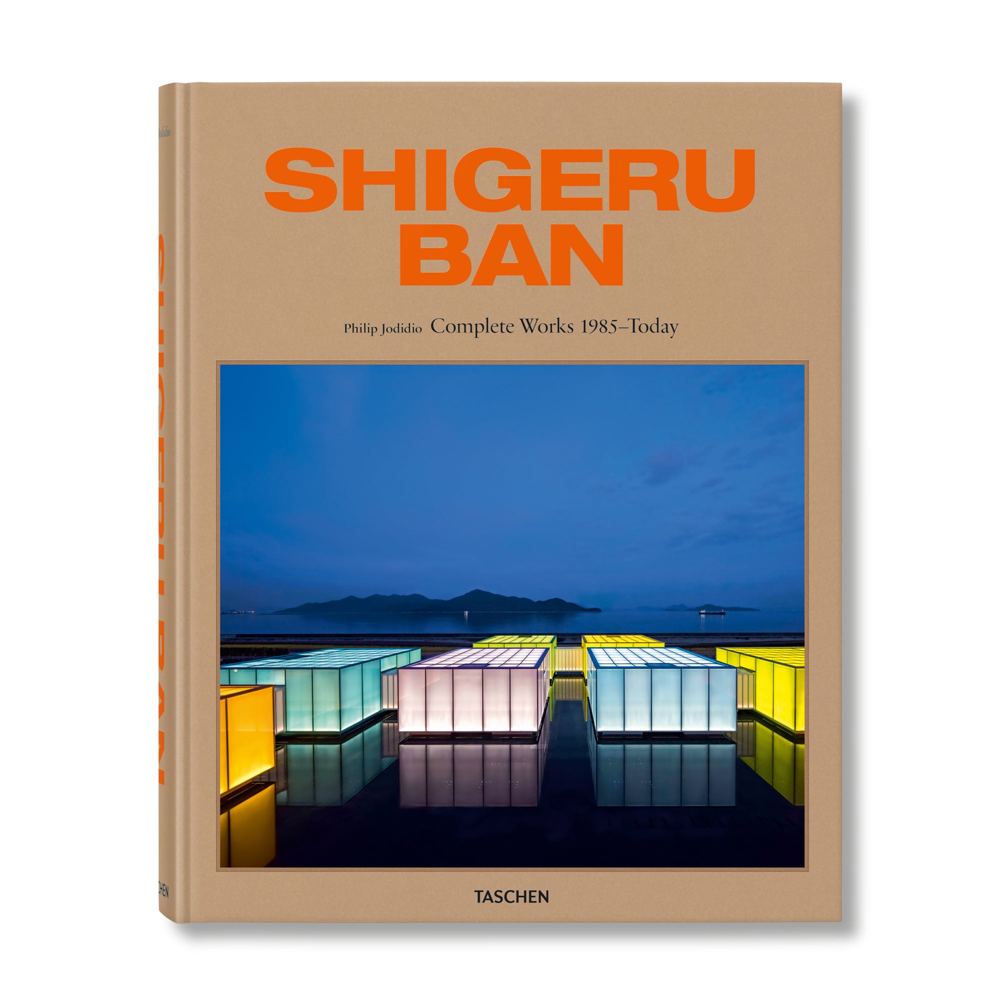 TASCHEN Verlag - Shigeru Ban