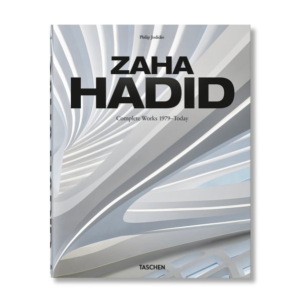 TASCHEN Verlag - Zaha Hadid Complete Works