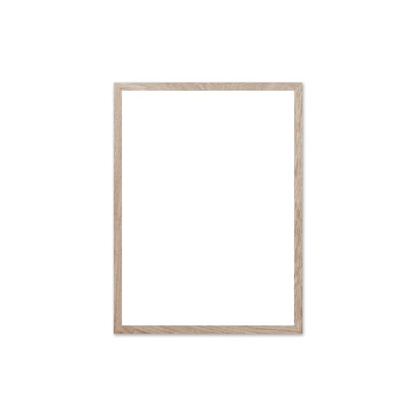 The Poster Club - Bilderrahmen Eiche natur