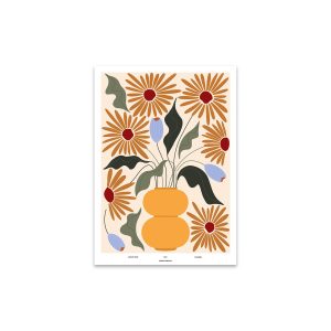 The Poster Club - Flourish von Frankie Penwill