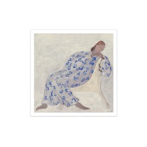 The Poster Club - Sofia Lind Rose Poster