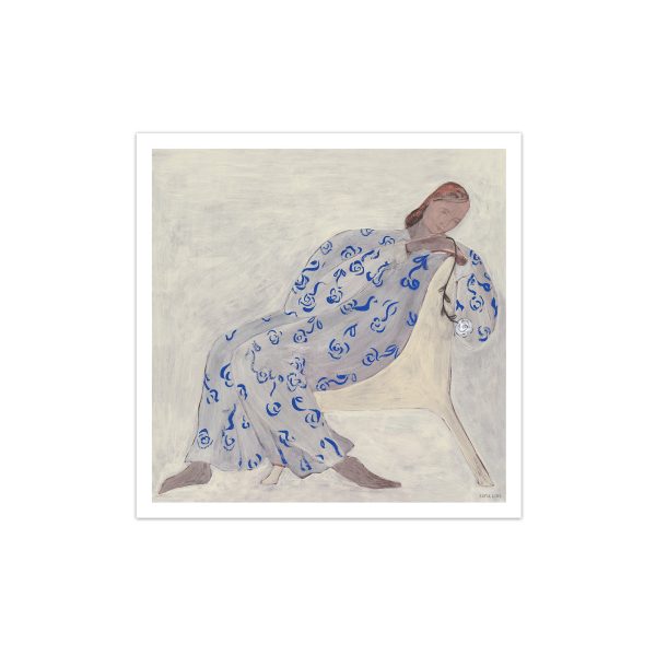 The Poster Club - Sofia Lind Rose Poster