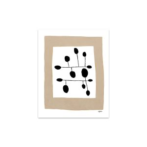 The Poster Club - Spot 12 von Leise Dich Abrahamsen