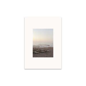 The Poster Club - Sunset Swims von Ana Santl