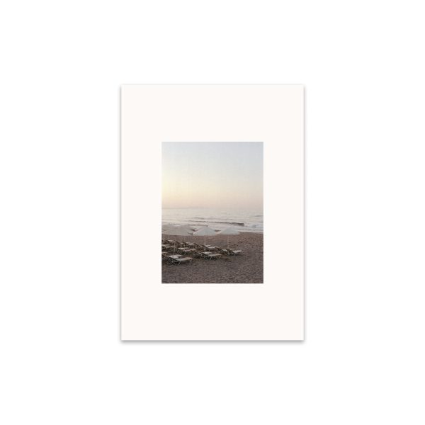 The Poster Club - Sunset Swims von Ana Santl