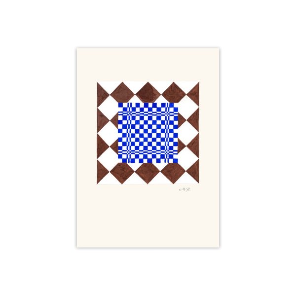 The Poster Club - Tern No. 2 von Molly Kyhl
