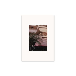 The Poster Club - The Corner We Both Loved von Ana Santl