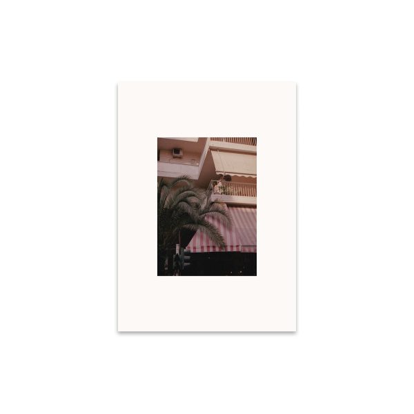 The Poster Club - The Corner We Both Loved von Ana Santl