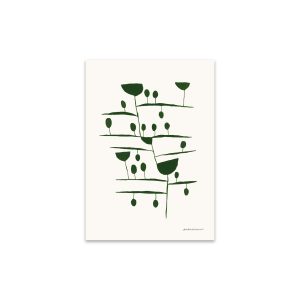 The Poster Club - Totem von Leise Dich Abrahamsen