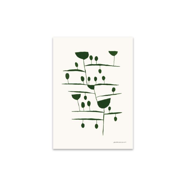 The Poster Club - Totem von Leise Dich Abrahamsen