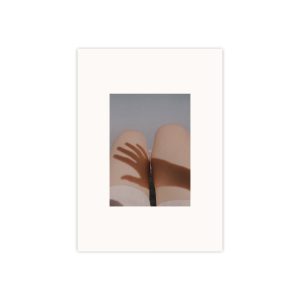 The Poster Club - Touch von Ana Santl