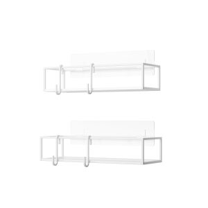Umbra - Cubiko Duschablage (2er-Set)