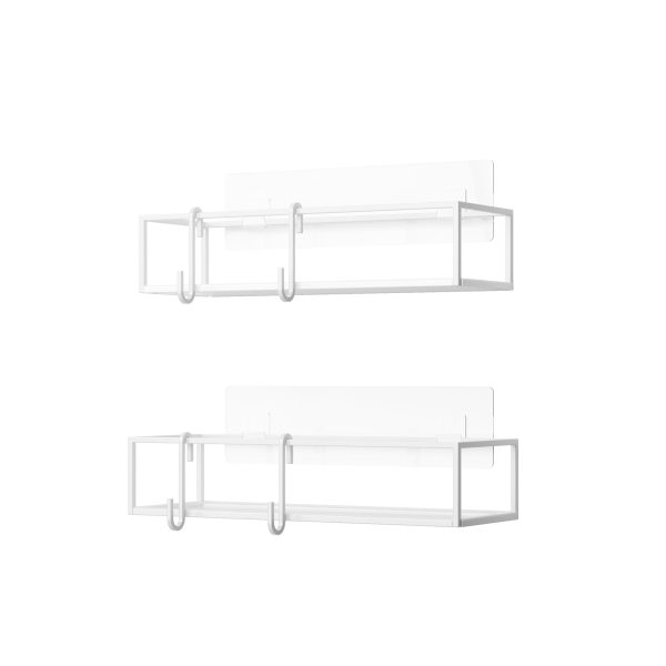 Umbra - Cubiko Duschablage (2er-Set)