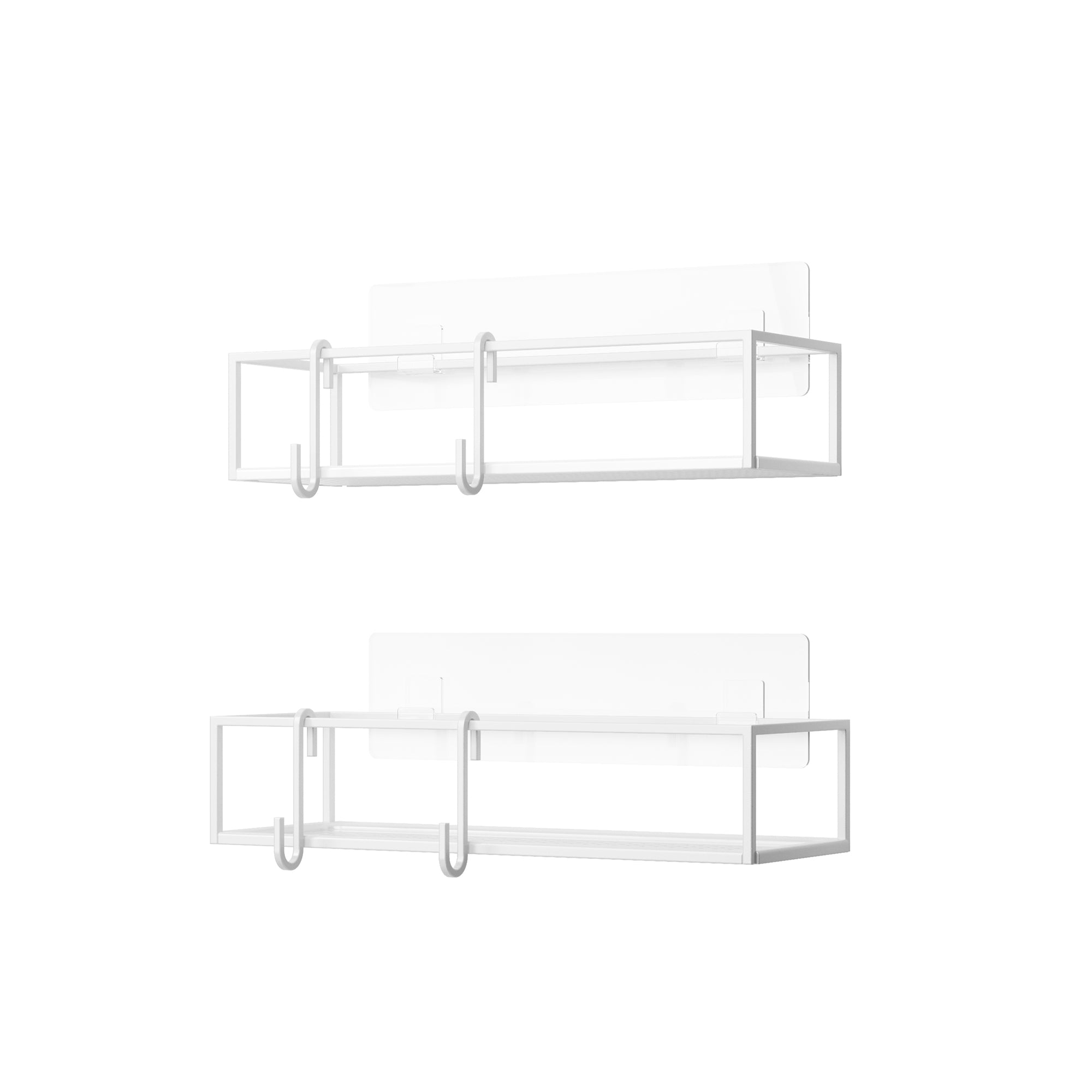 Umbra - Cubiko Duschablage (2er-Set)