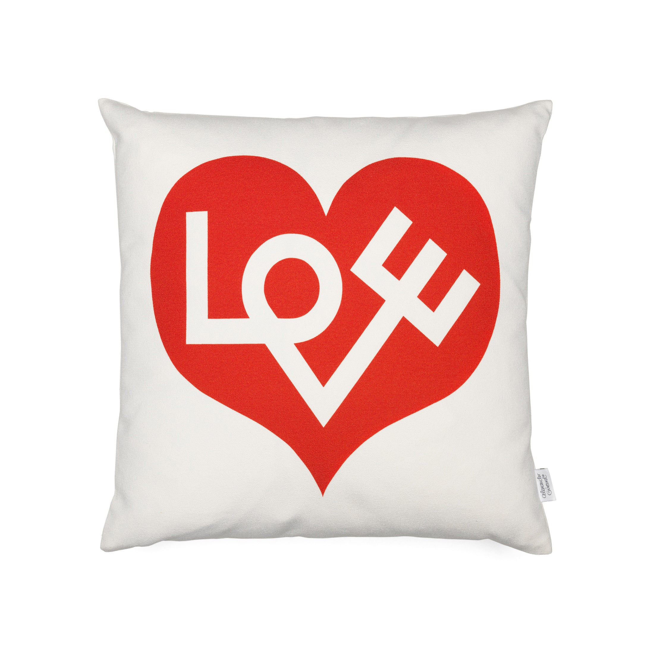 Vitra - Graphic Print Pillows