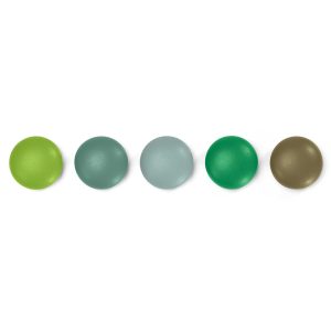 Vitra - Magnet Dots (5er-Set)