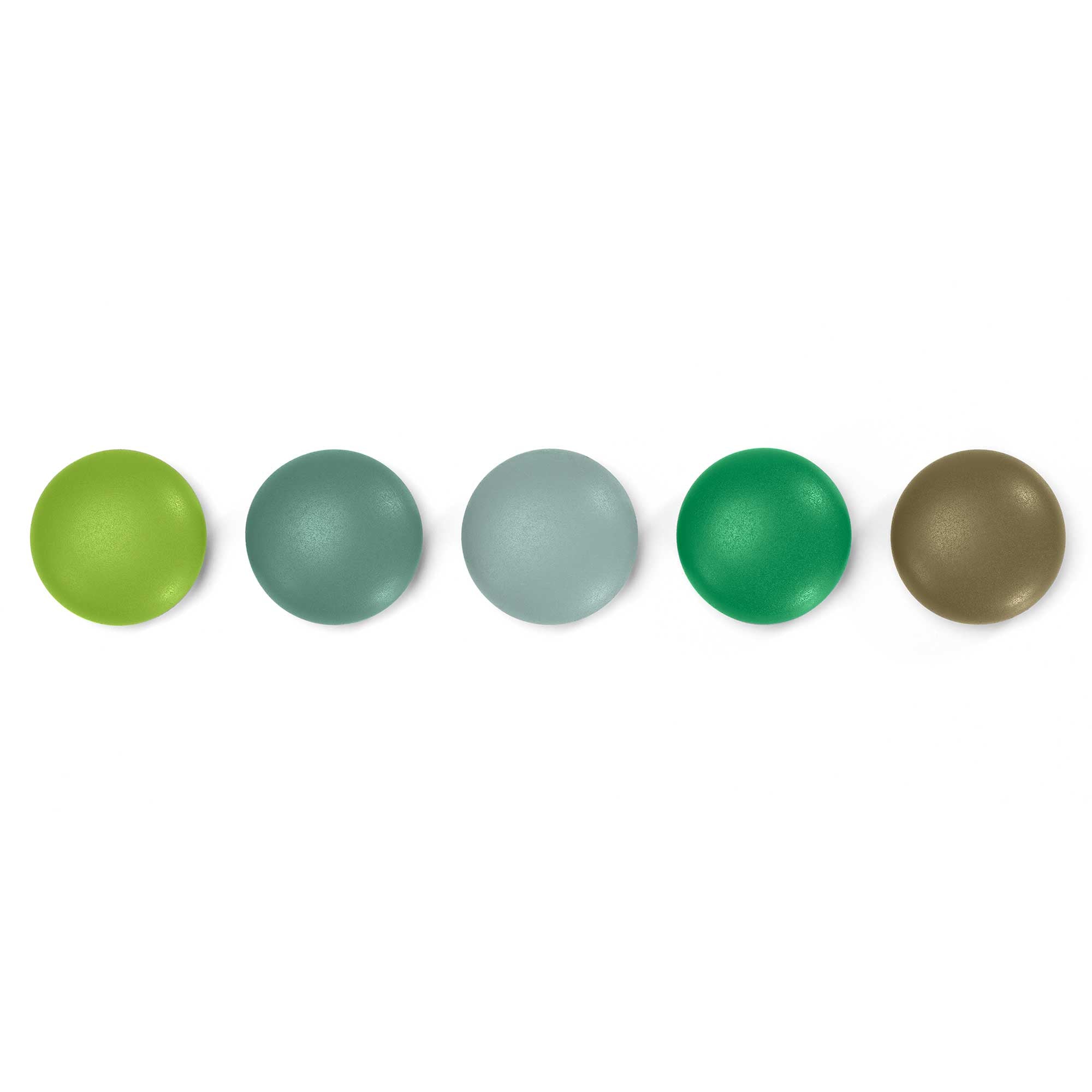 Vitra - Magnet Dots (5er-Set)