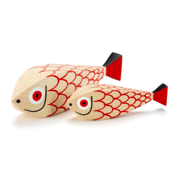 Vitra - Mother Fish & Child