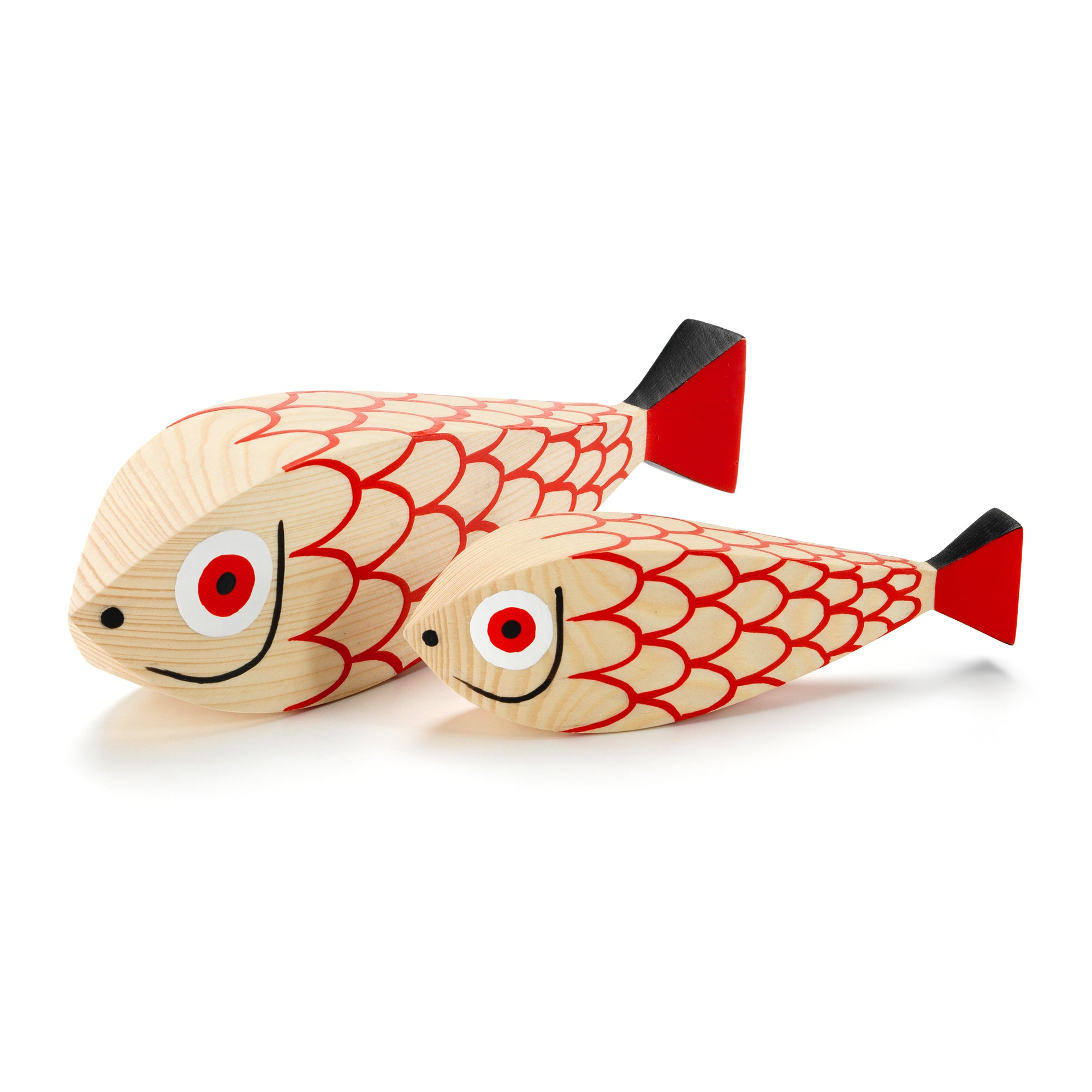 Vitra - Mother Fish & Child