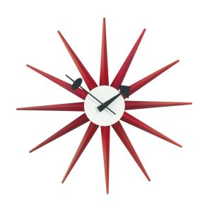 Vitra - Sunburst Clock