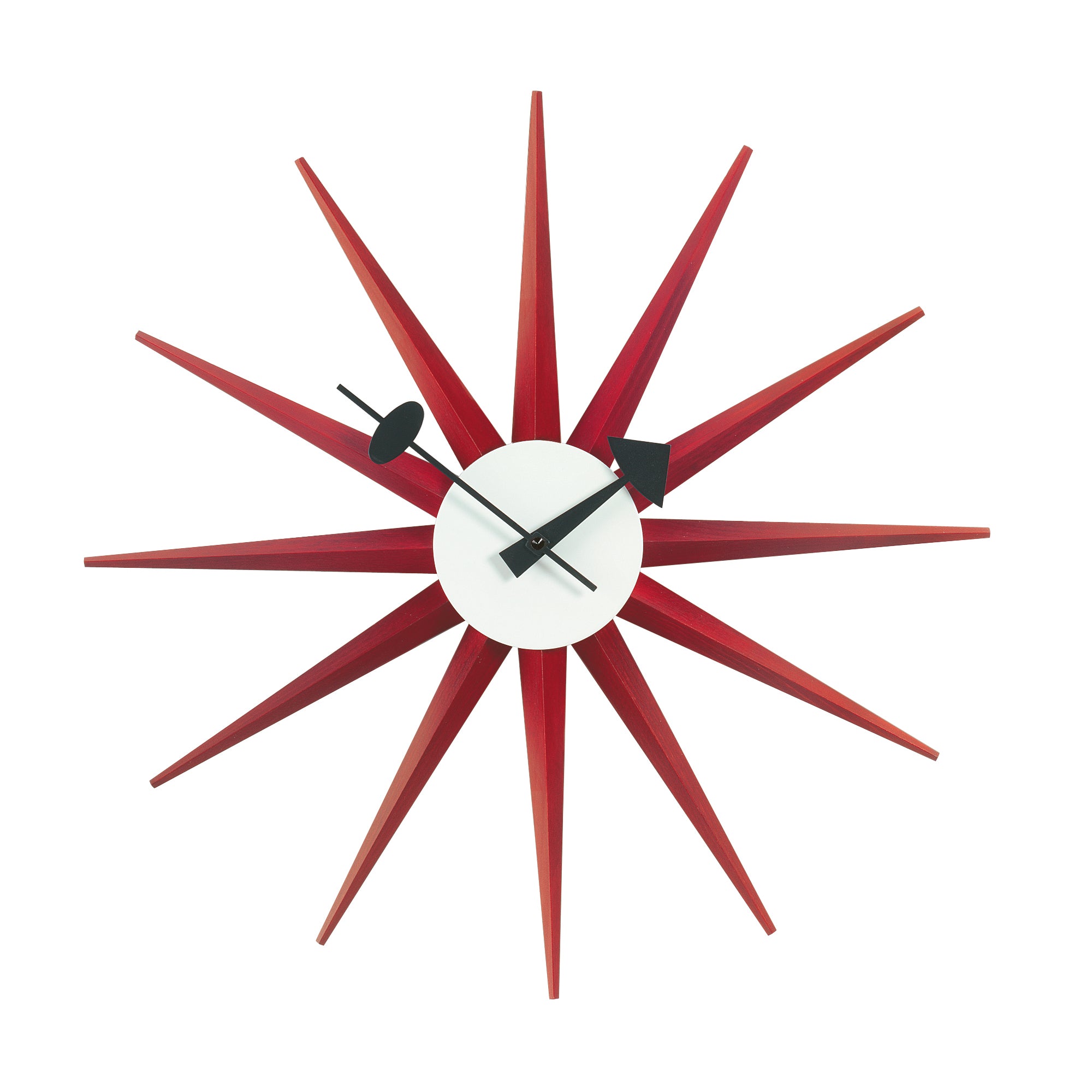 Vitra - Sunburst Clock