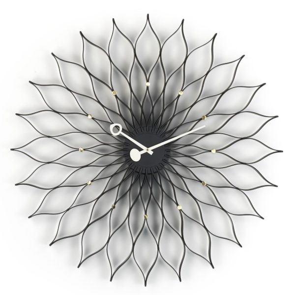 Vitra - Sunflower Clock