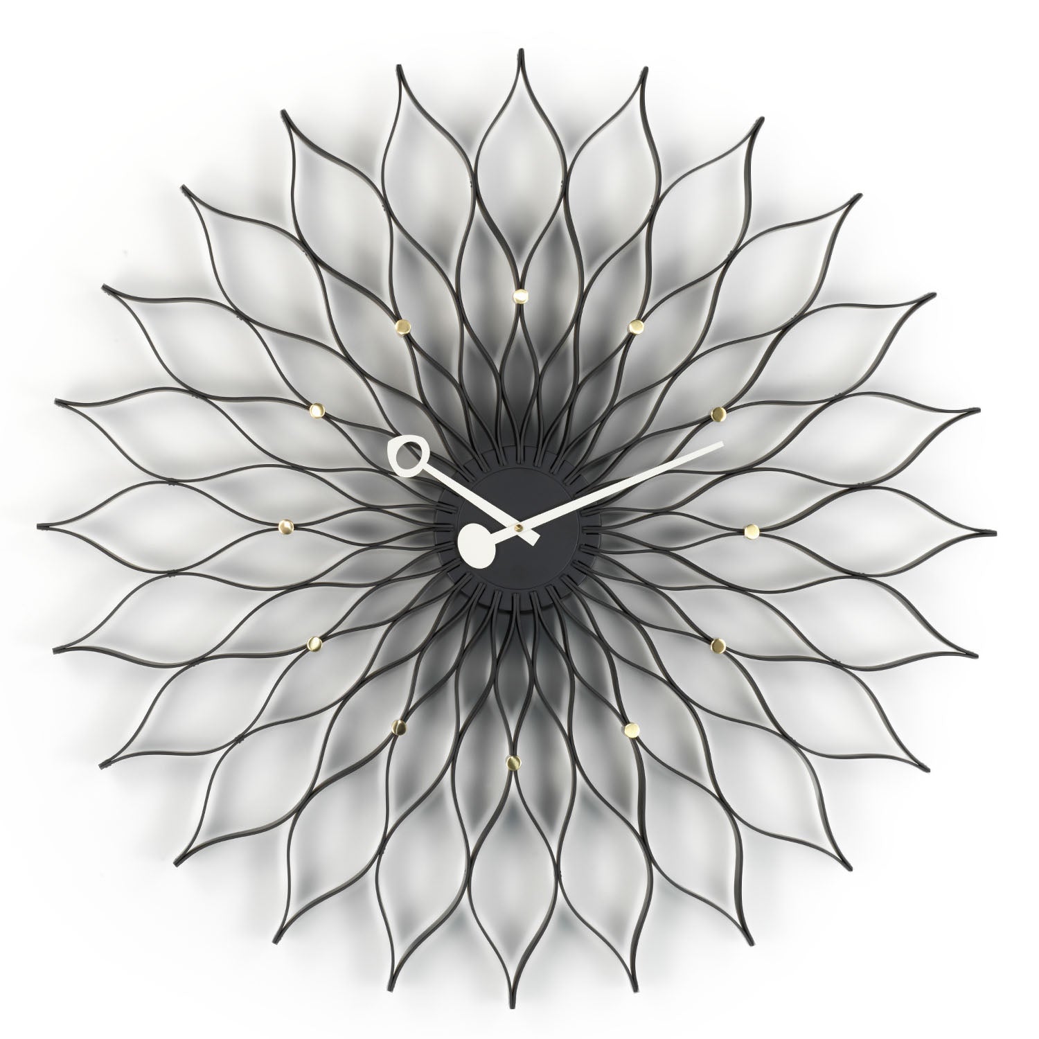 Vitra - Sunflower Clock