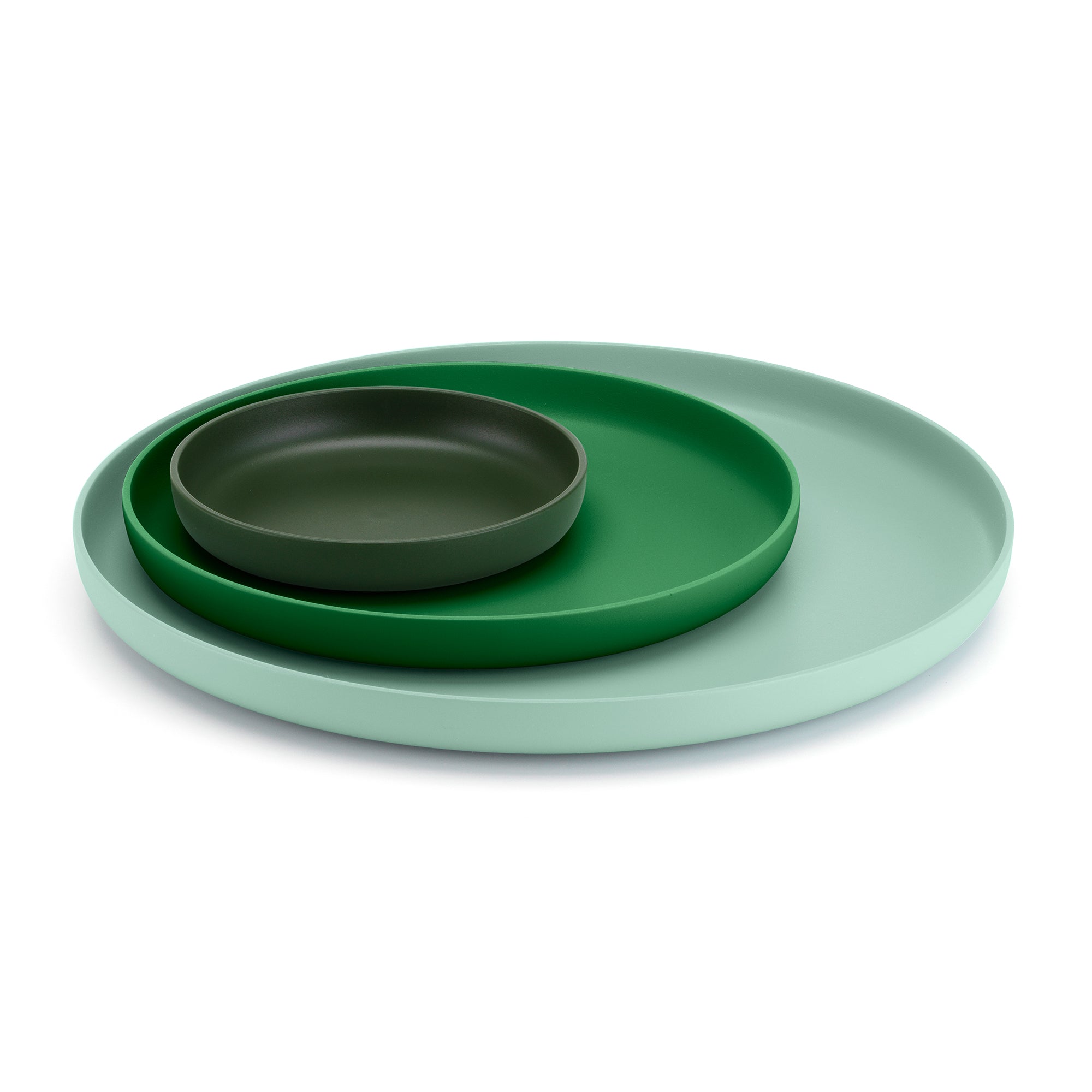 Vitra - Trays 3er-Set