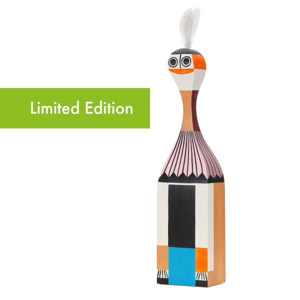 Vitra - Wooden Dolls super large