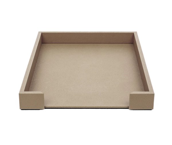 Pinetti, Briefablage