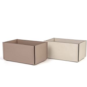 Pinetti, Leslie Gästehandtuch-Box