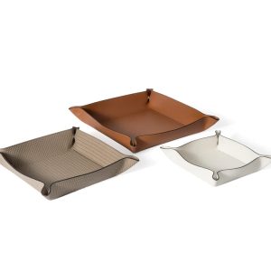 Pinetti, Schmuckschale, quadratisch