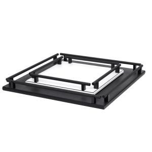 Pinetti, Tablett Robert, quadratisch