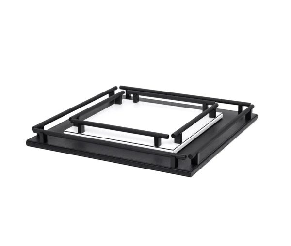 Pinetti, Tablett Robert, quadratisch