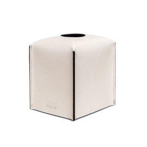 Pinetti, weiche Taschentuchbox, quadratisch