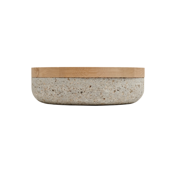 Vincent Van Duysen Pottery aus Muschelkalk