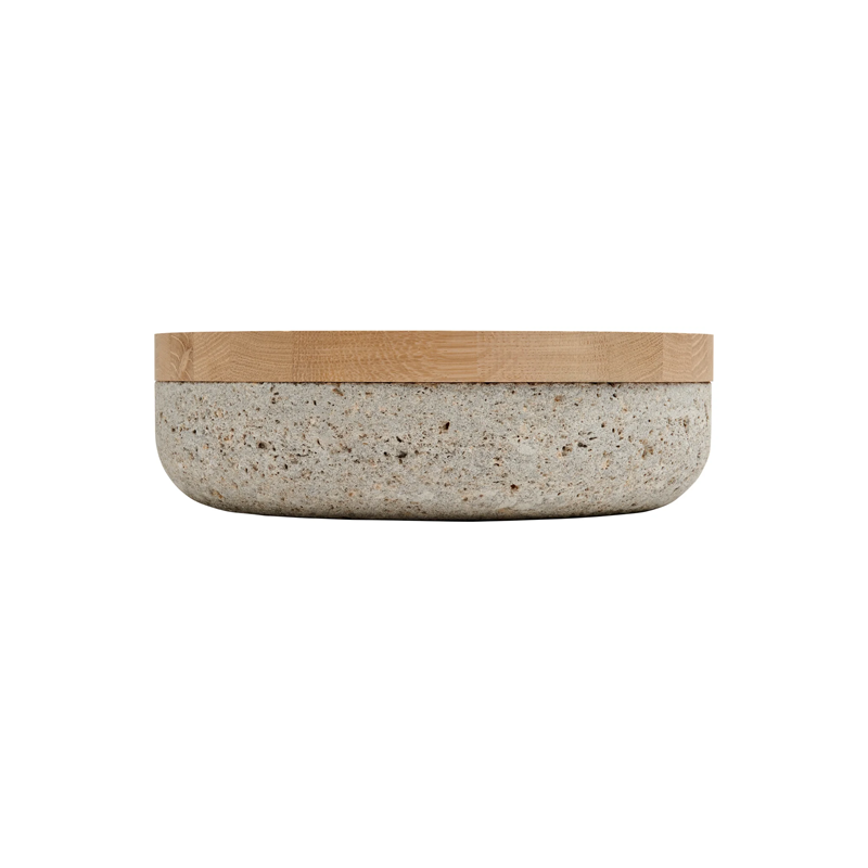Vincent Van Duysen Pottery aus Muschelkalk