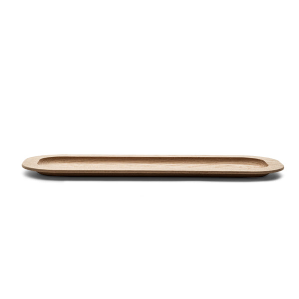 when objects work Tablett von Vincent Van Duysen in Eiche