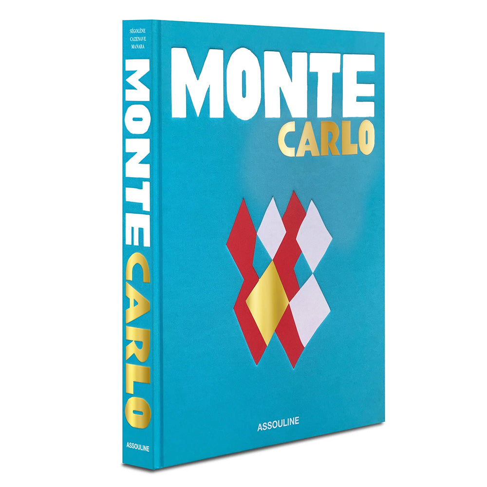 Assouline Monte Carlo Buch