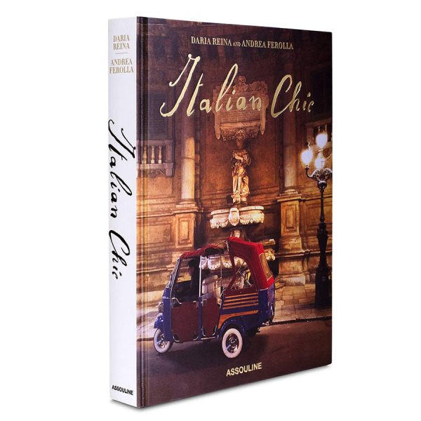 Italian Chic Buch
