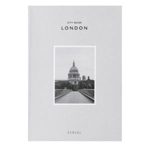 NEW MAGS, Cereal City Guide: London