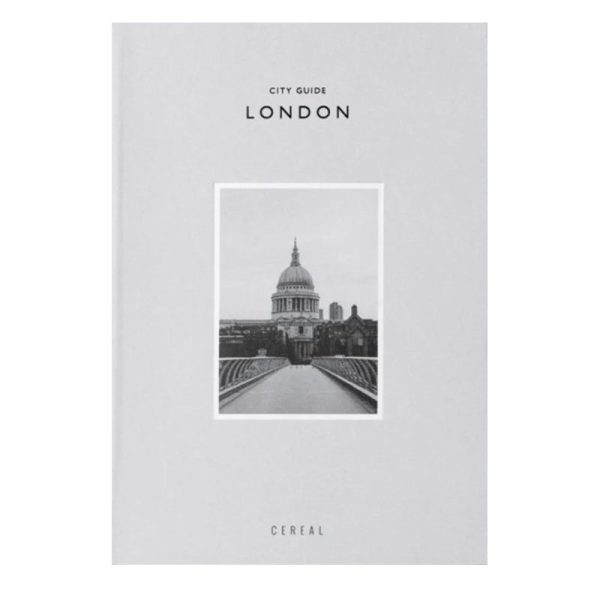 NEW MAGS, Cereal City Guide: London
