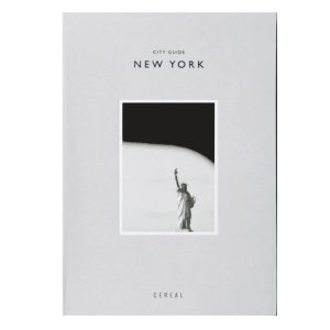 NEW MAGS, Cereal City Guide: New York