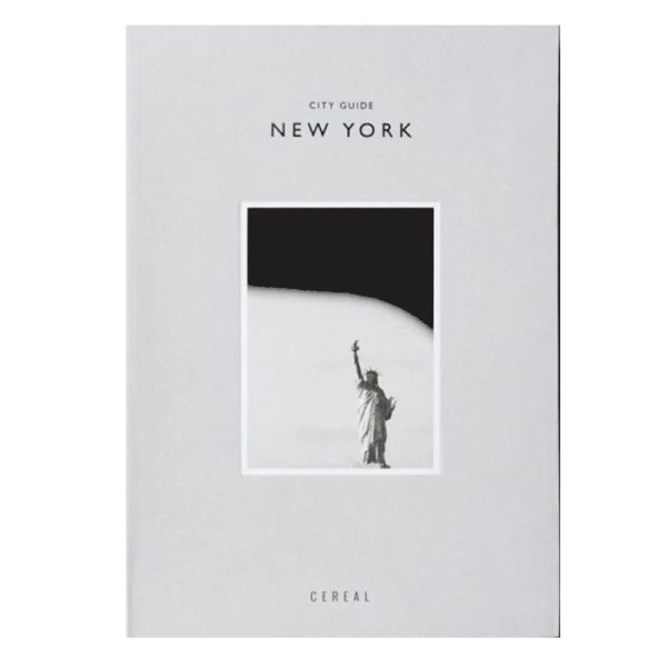 NEW MAGS, Cereal City Guide: New York