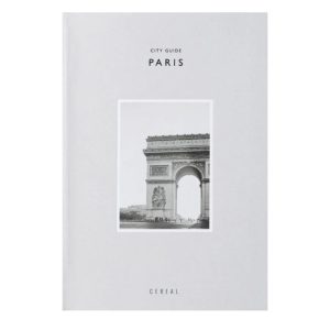 NEW MAGS, Cereal City Guide: Paris