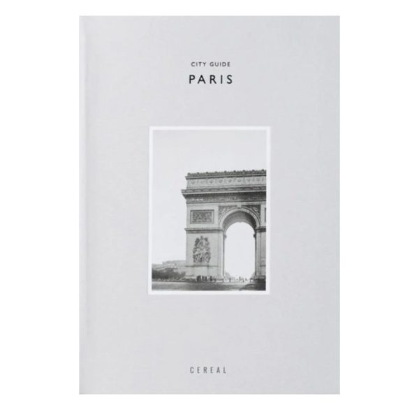 NEW MAGS, Cereal City Guide: Paris