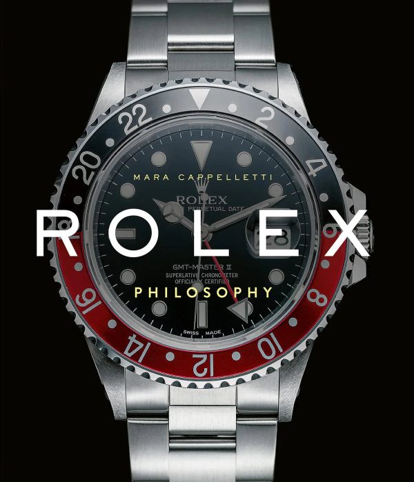 NEW MAGS, Rolex Philosophie