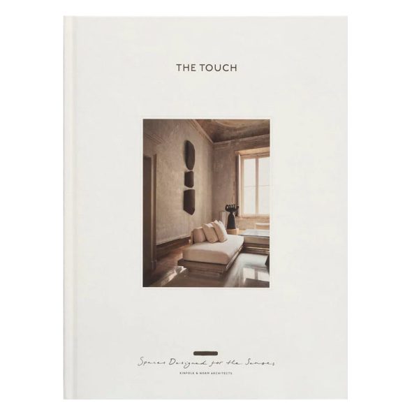 NEW MAGS, The Touch Buch