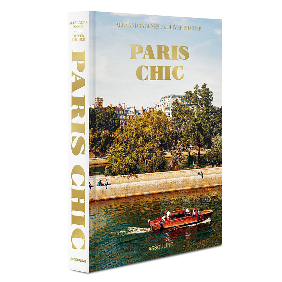 Paris Chic Buch